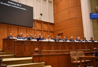 PSD-s képviselő: A PNL, az USR, az RMDSZ és az AUR bebizonyították, hogy egy a céljuk: a hatalom bármi áron