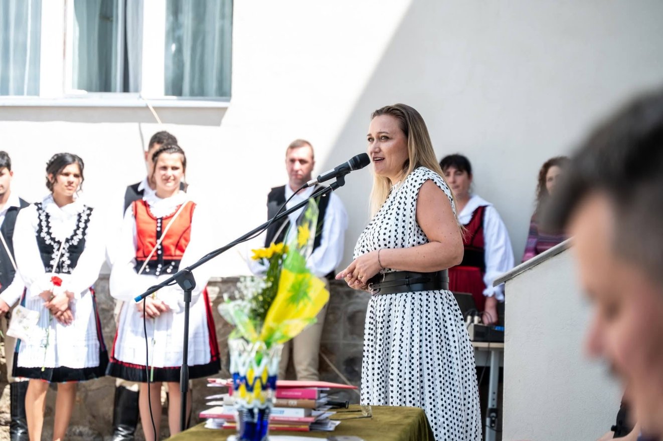Dobos Melinda lett Hargita Megye Tanácsának megyemenedzsere