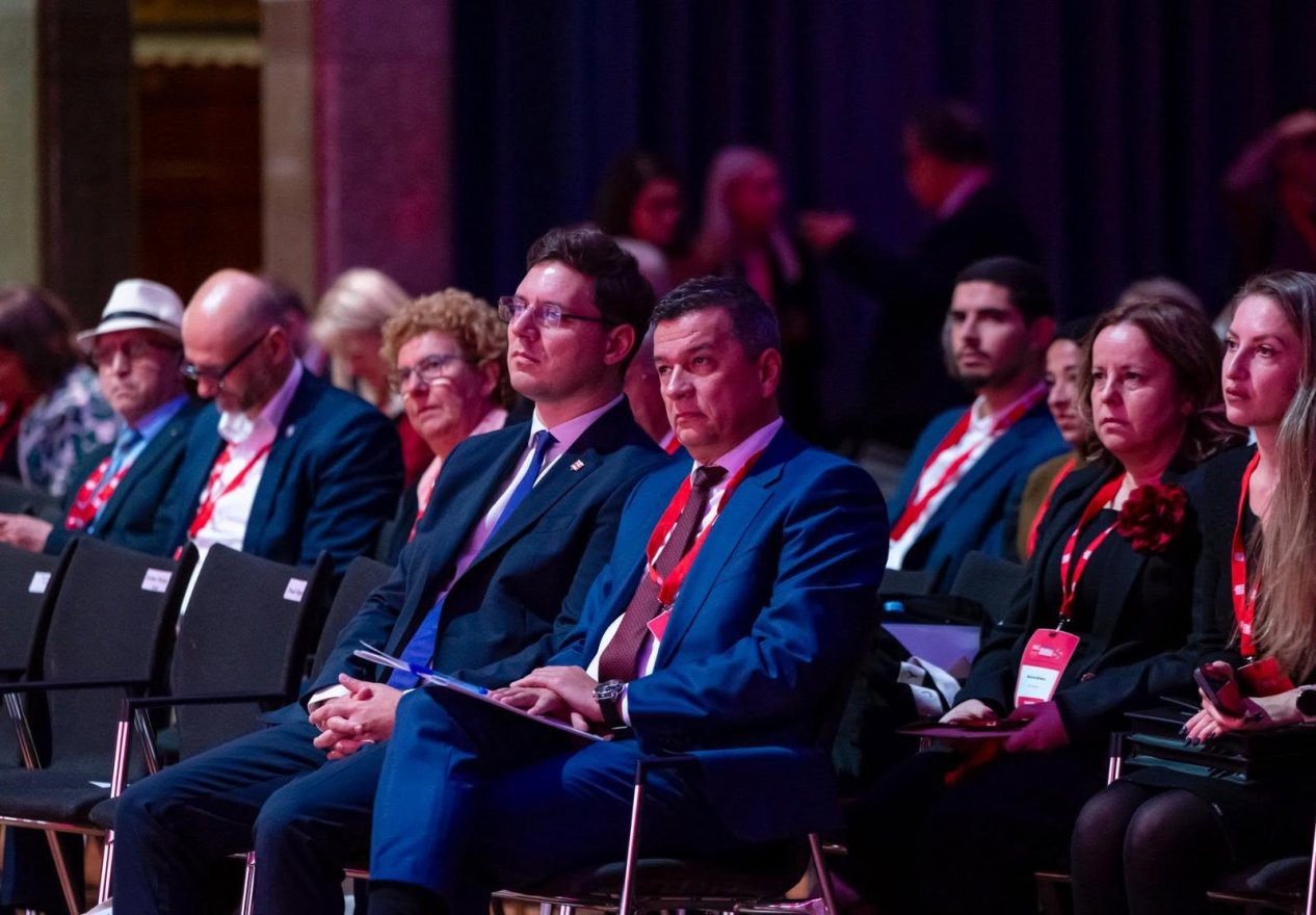 A PSD továbbra is egy miniszterelnök-jelölt mellett teszi le a voksát és az nem más, mint a párt elnöke