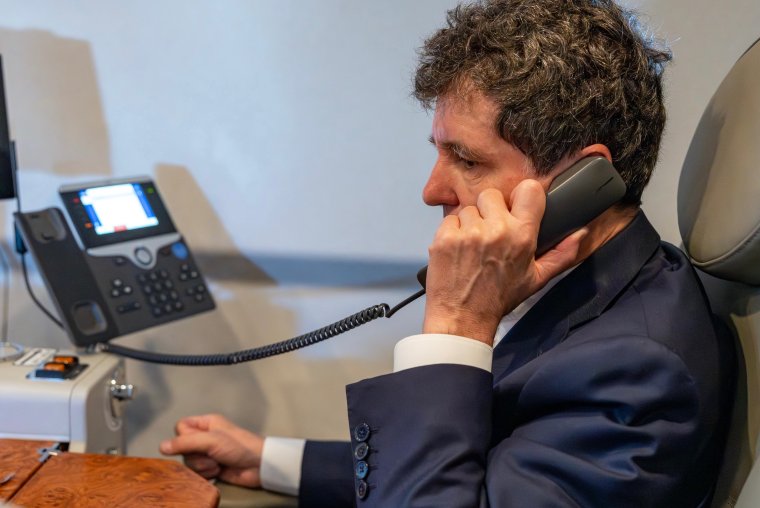 Nicușor Dan: fontos, hogy a NATO megerősítse jelenlétét és drónelhárító képességeit Romániában