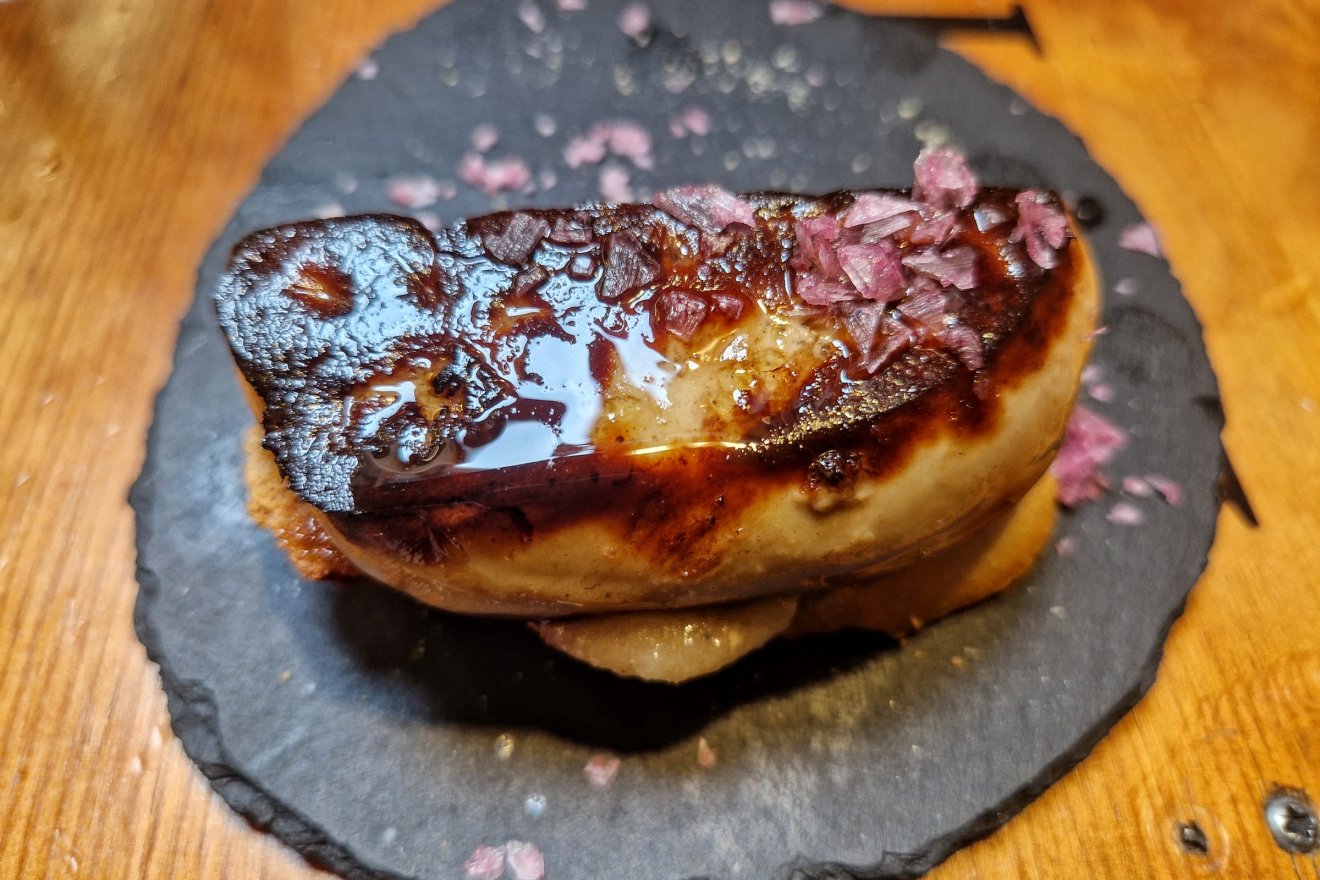 Ezért a kacsamájas pintxosért még egyszer visszamennék Logroñóba