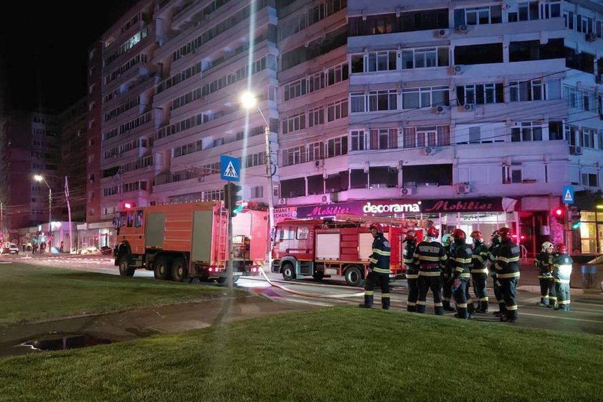 &bullet;  Fotó: Galac megyei tűzoltóság