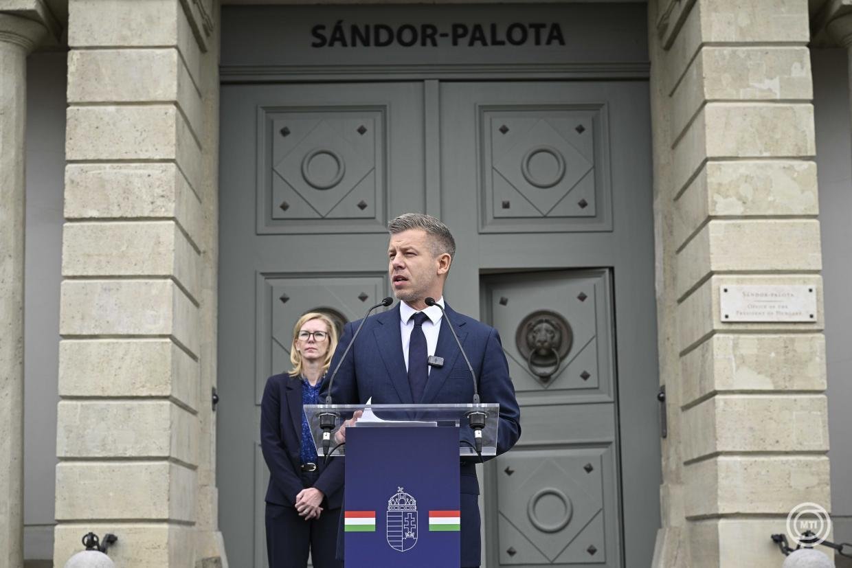 • Fotó: Hegedüs Róbert/MTI