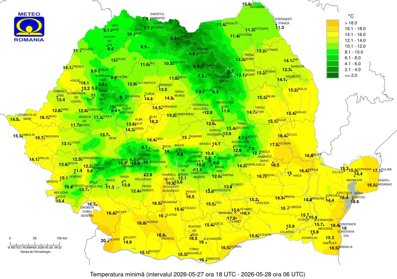 &bullet;  Fotó: Országos Meteorológiai Igazgatóság