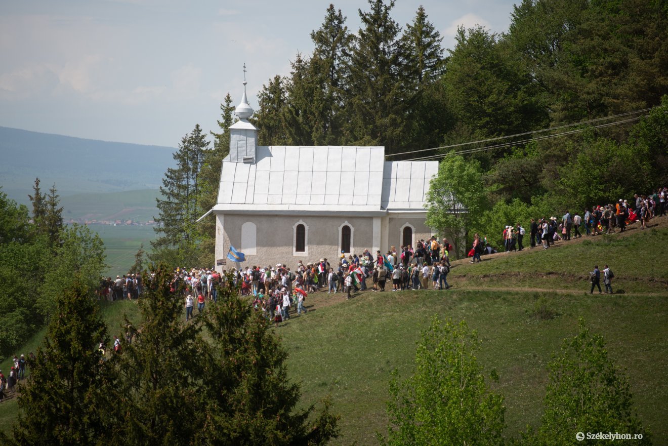&bullet;  Fotó: Olti Angyalka