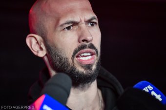Újabb bűncselekménnyel gyanúsítják Andrew Tate-et Romániában