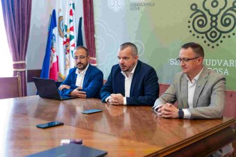 Közös városi applikációt fejleszt Székelyudvarhely és Gyergyószentmiklós