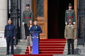 Magyar Péter: mindenki magyar, aki magyarnak vallja magát