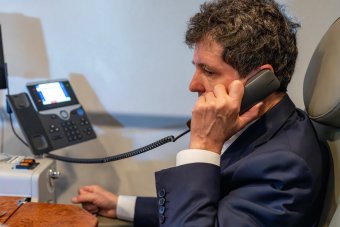 Nicușor Dan: fontos, hogy a NATO megerősítse jelenlétét és drónelhárító képességeit Romániában