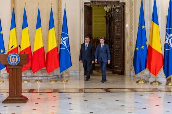 A PSD feltételekhez köti az új kormány támogatását, az USR „szóba áll” az új miniszterelnök-jelölttel