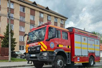 Temesvári robbanás: nem gázszivárgás, hanem egy elektromos roller okozhatta a tüzet