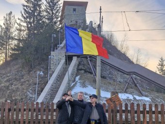 A csíksomlyói búcsú napján is a magyarokat provokálta Mihai Tîrnoveanu
