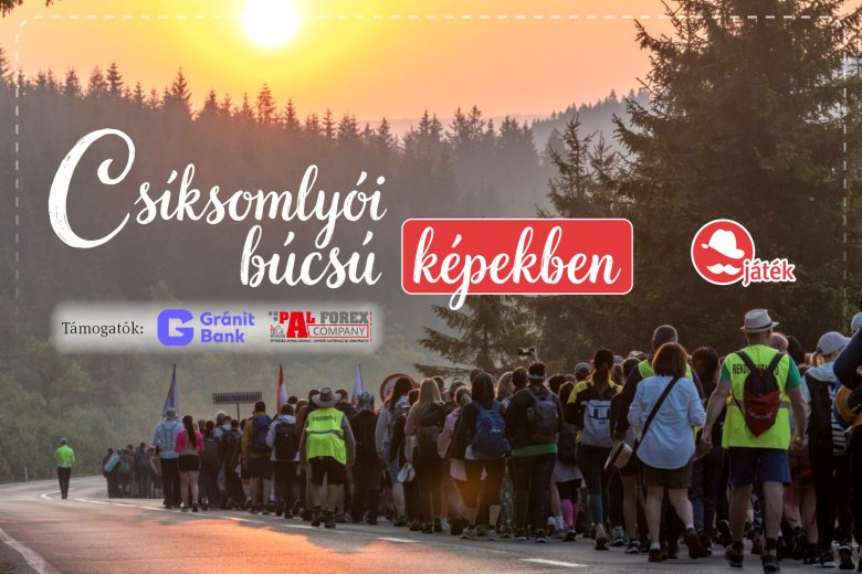 Csíksomlyói búcsú képekben