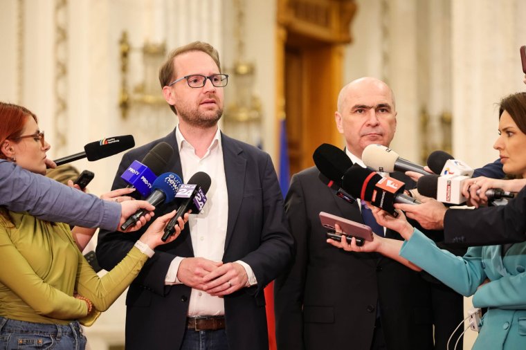 Az USR továbbra is támogatja Ilie Bolojan miniszterelnököt