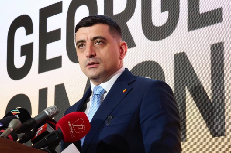 Simion: az AUR részt kíván venni az új kormány megalakításában