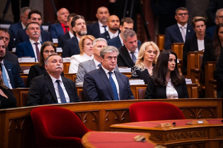 Elkezdődött a Tisza-kormány miniszterjelöltjeinek parlamenti bizottsági meghallgatása