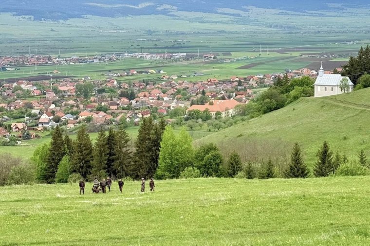 Készen áll a nyereg a pünkösdi búcsúra medveszempontból is