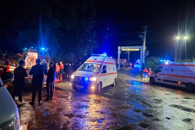 Harminc mentőautót küldtek ki a tömeges ételmérgezéshez, megvan az első tetemes bírság