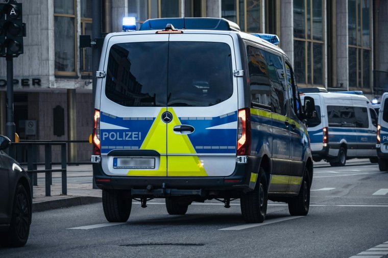 Súlyos terroristavádak egy Németországban letartoztatott román fiatalember ellen