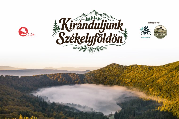 Kiránduljunk Székelyföldön – játssz, teszteld tudásod és nyerj!
