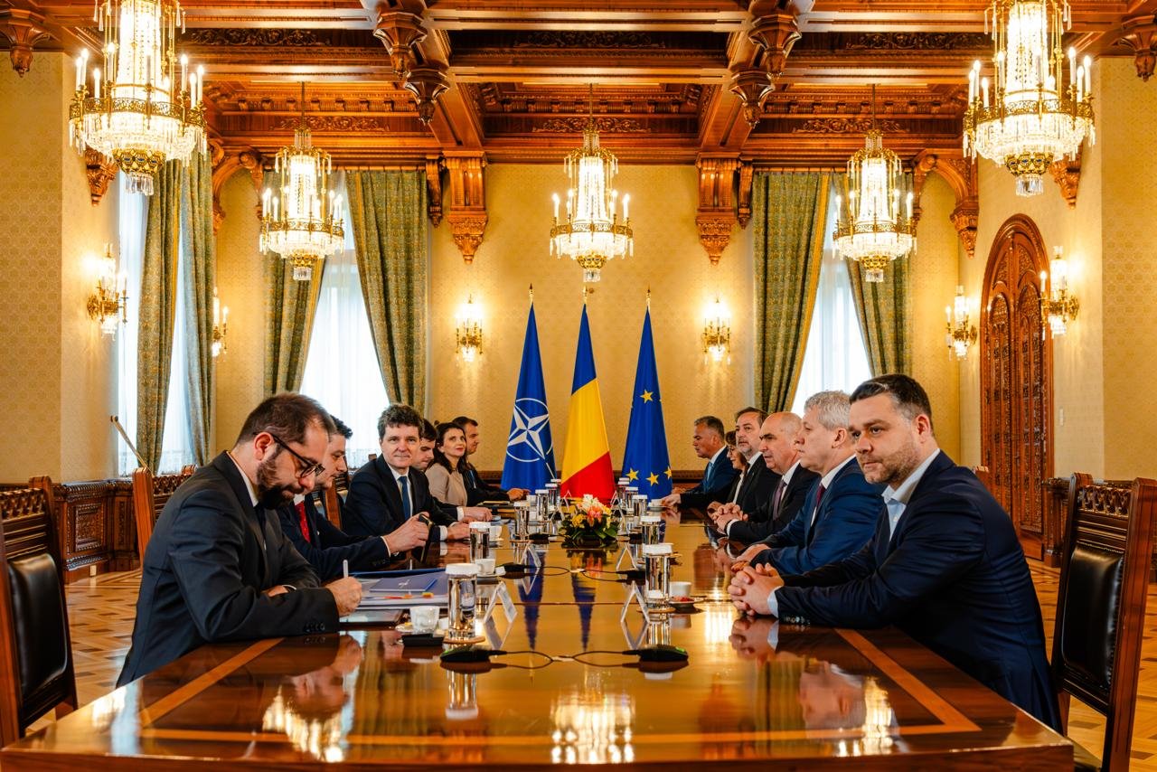 Archív &bullet;  Fotó: Presidency.ro