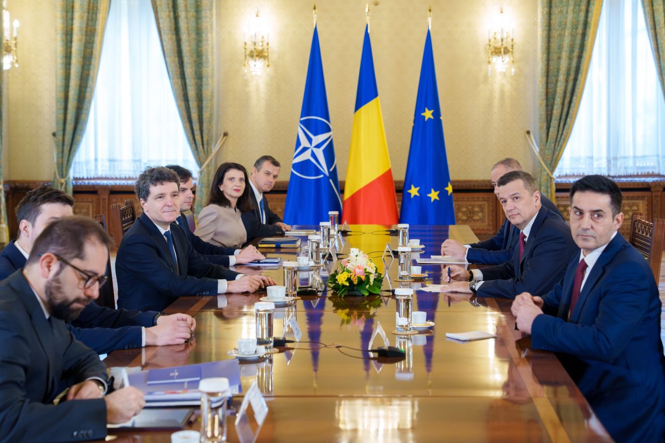 Archív &bullet;  Fotó: Presidency.ro