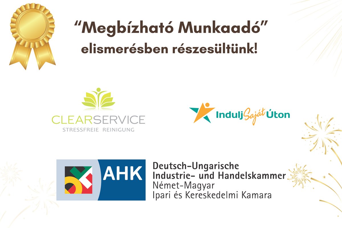 &bullet;  Fotó: Clearservice