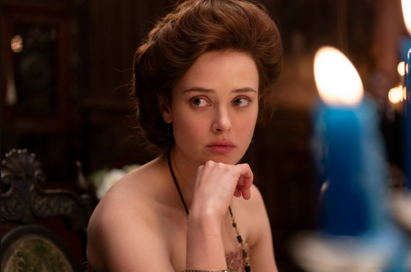 Katherine Langford is szepet kapott Szabó István új alkotásában &bullet;  Fotó: Mike Ramsey