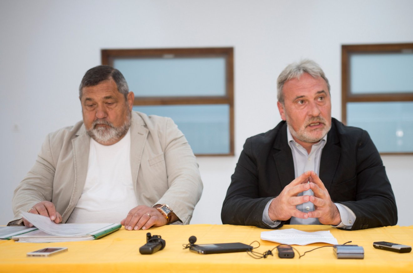 ... és a munkálatok befejezésekor, 2016-ban