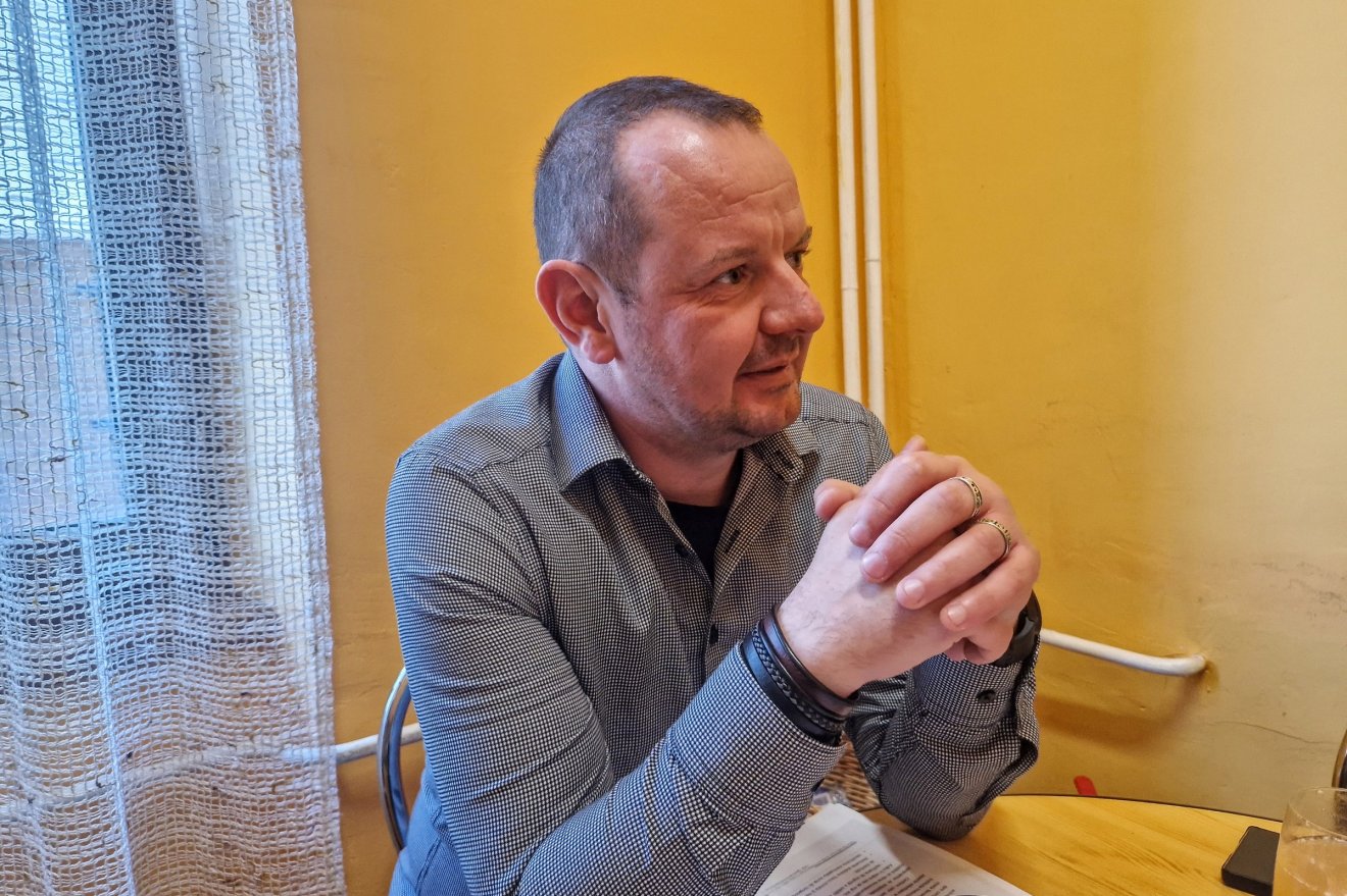 Szilveszter Szabolcs alpolgármester elfogadhatatlannak tartja a Hydrokov eljárását