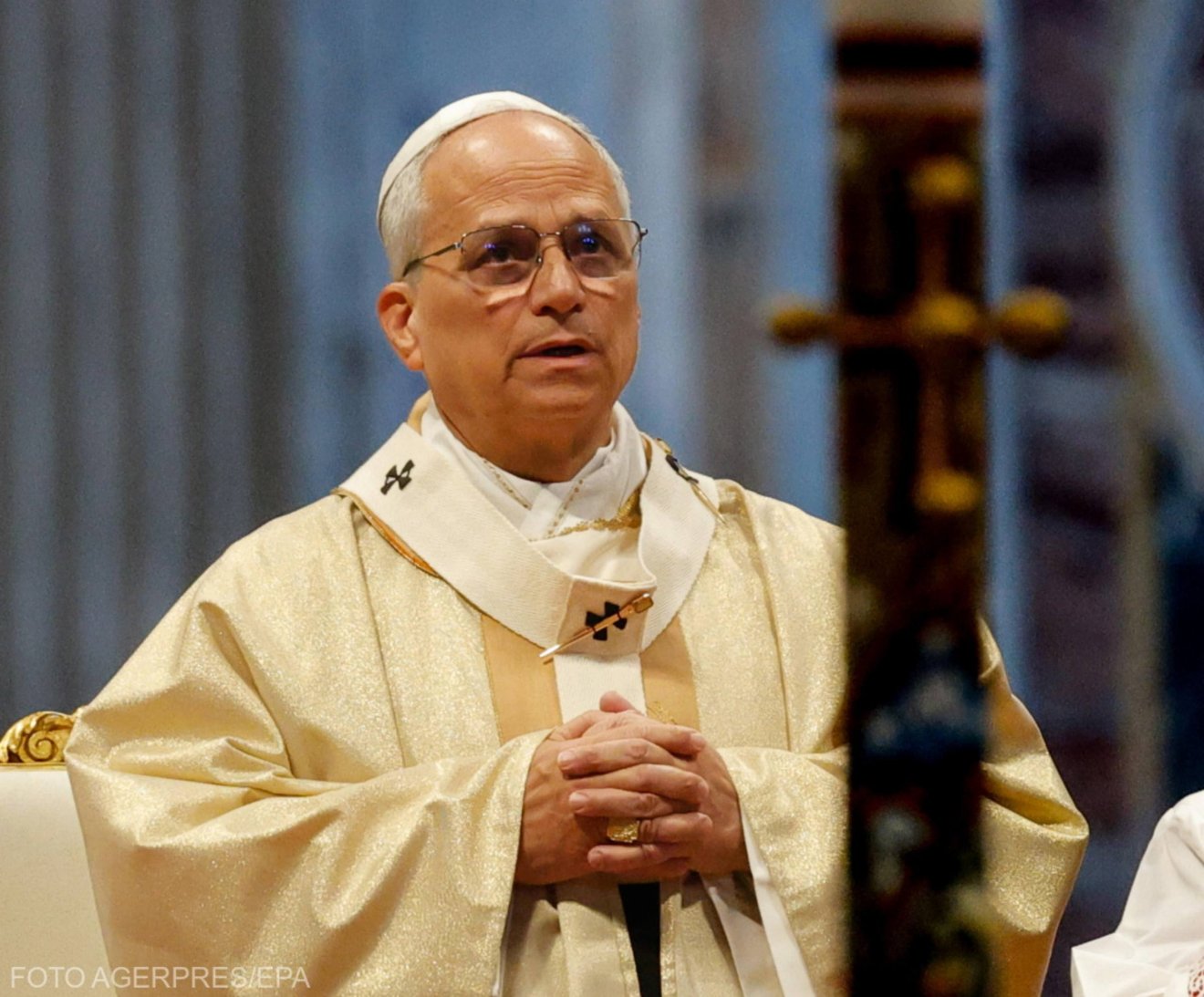 &bullet;  Fotó: Giuseppe Lami/EPA/Agerpres