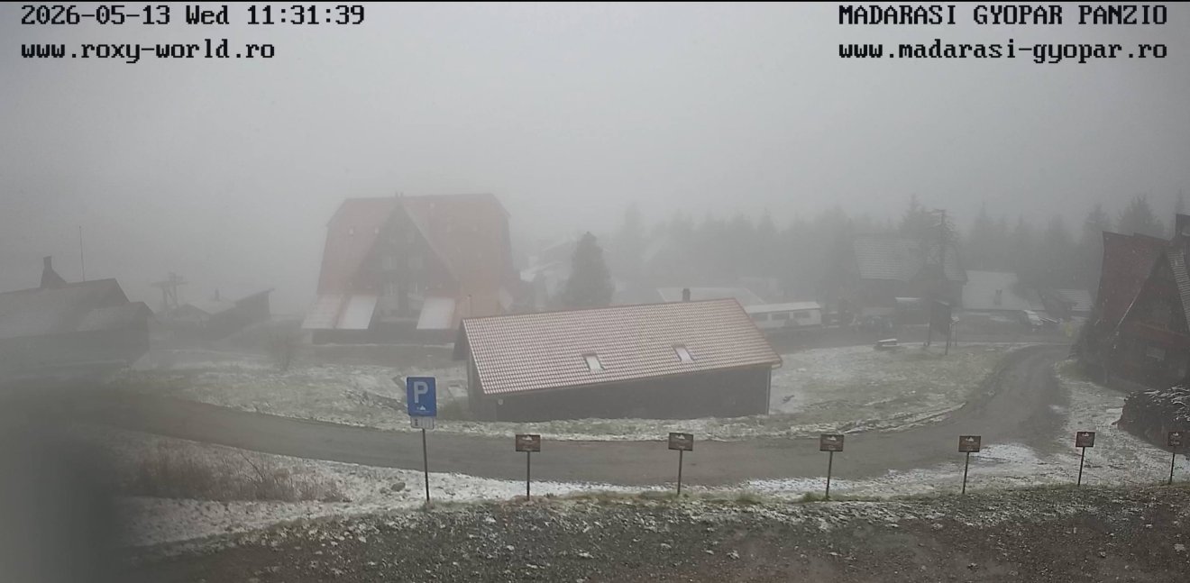 &bullet;  Fotó: Madarasi Gyopár Panzió/Képernyőfotó