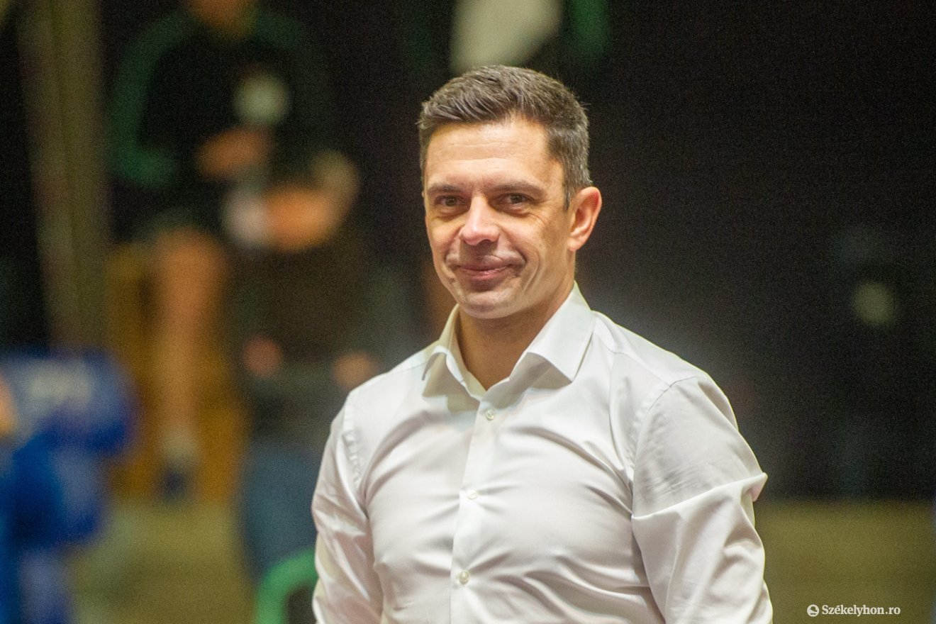 Novák Eduárd volt sportminiszterhez kapcsolódóan Novák-törvényként ismerik a jogszabályt. Archív &bullet;  Fotó: Beliczay László