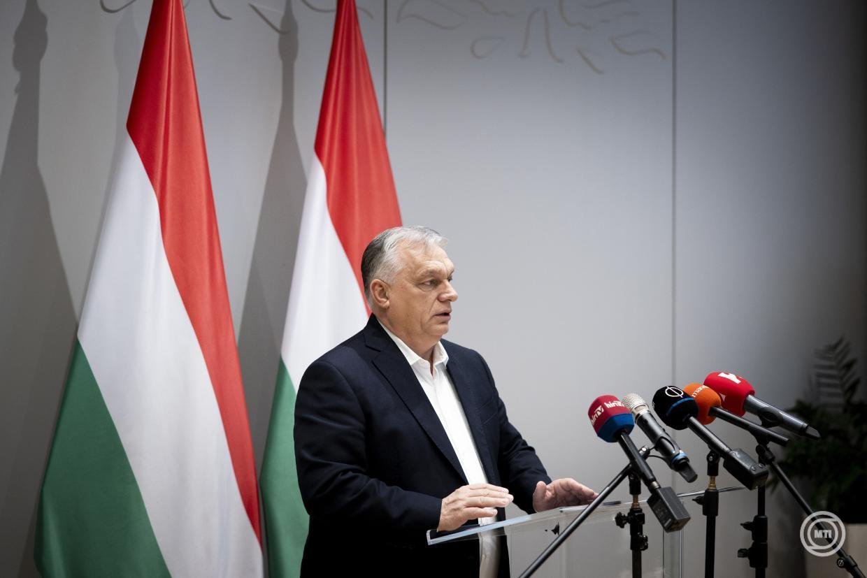 &bullet;  Fotó: Fischer Zoltán/Miniszterelnöki Kommunikációs Főosztály/MTI