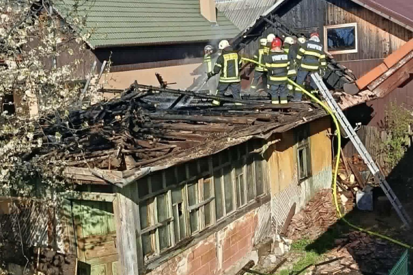 &bullet;  Fotó: Szentegyházi önkéntes tűzoltóság