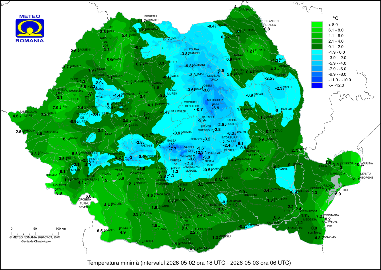&bullet;  Fotó: Országos Meteorológiai Szolgálat