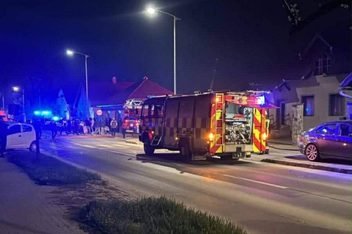 &bullet;  Fotó: Olvasónk