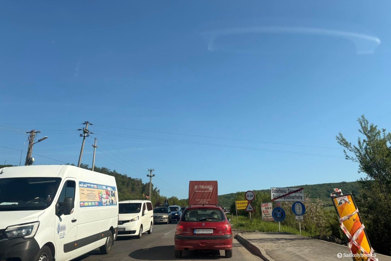 &bullet;  Fotó: Székelyhon