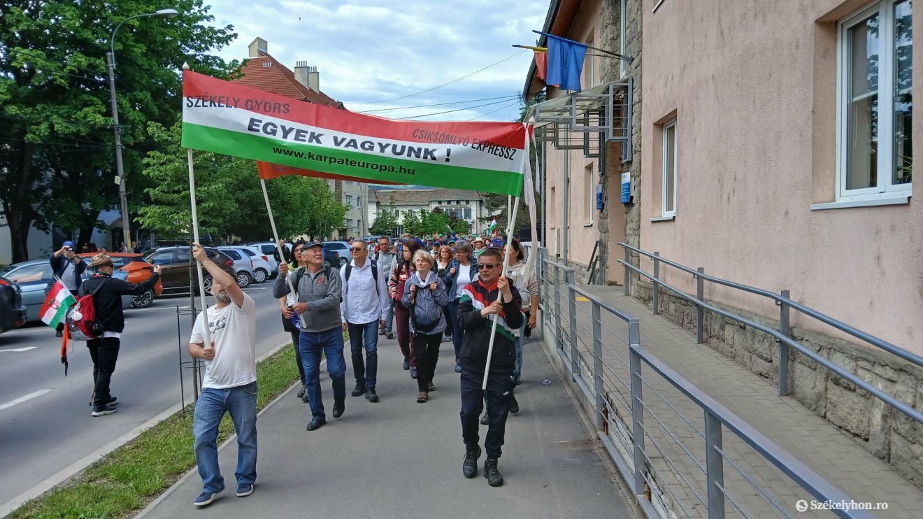 &bullet;  Fotó: Kovács Attila