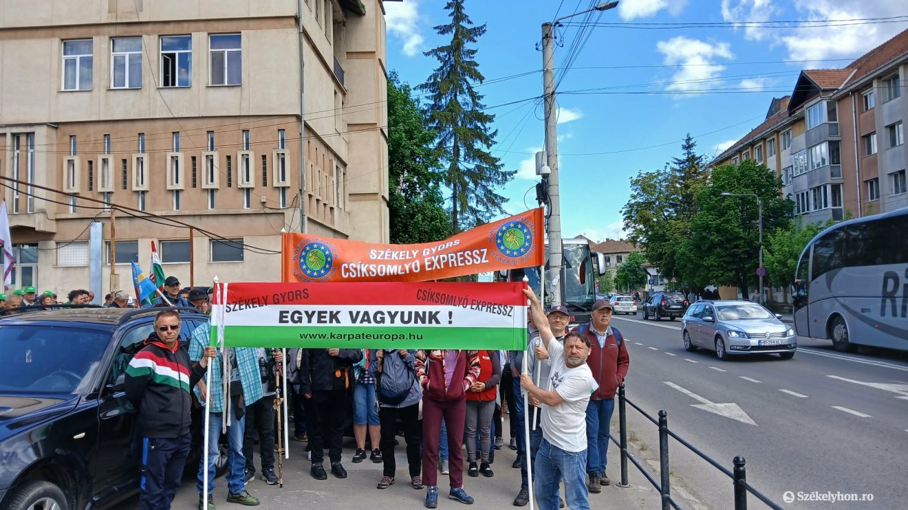 &bullet;  Fotó: Kovács Attila