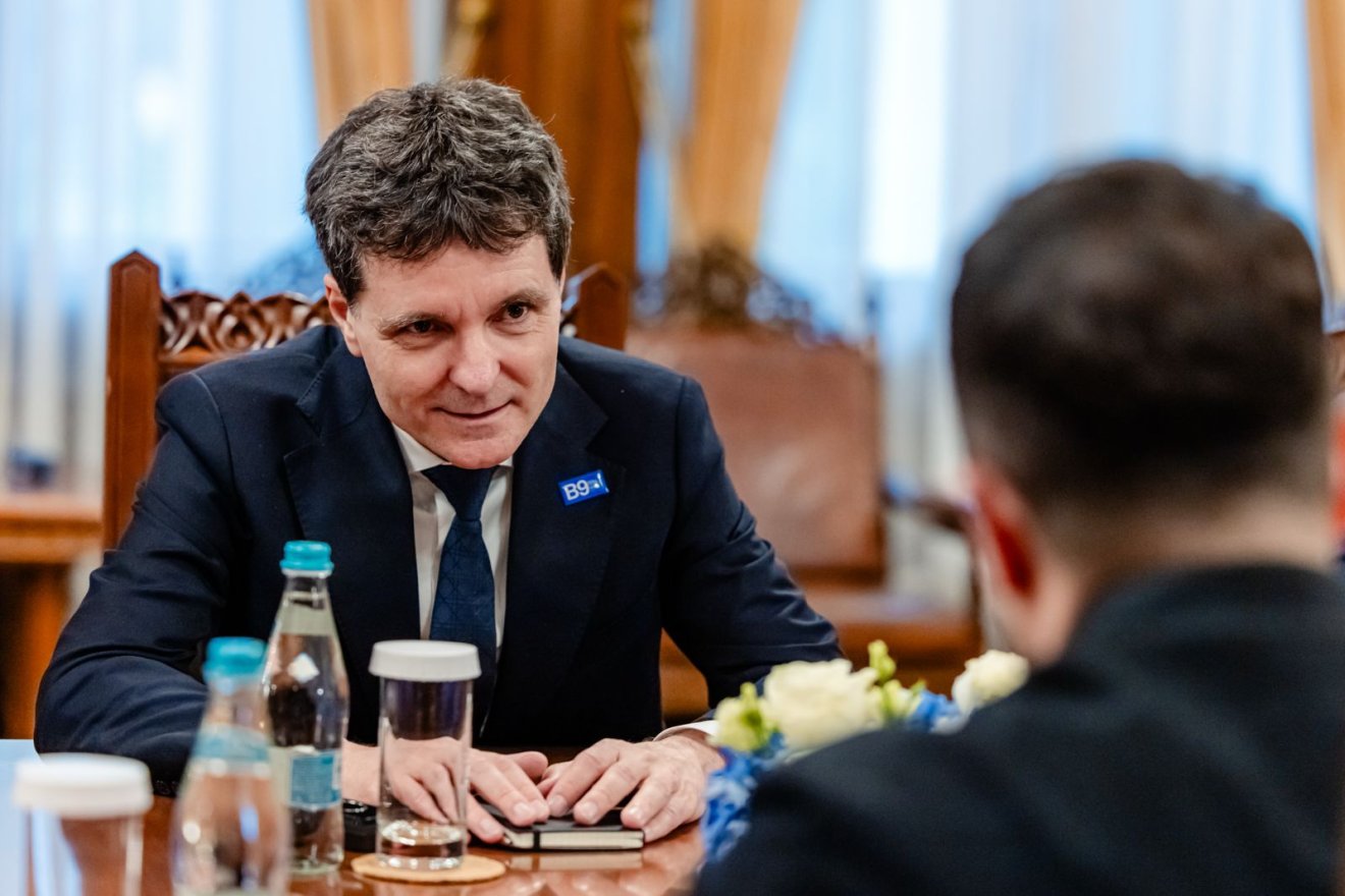Nicușor Dan a döglött lóra tenne: megint megpróbálhatja össz