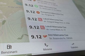 Furcsa együttállás a benzinkutakon