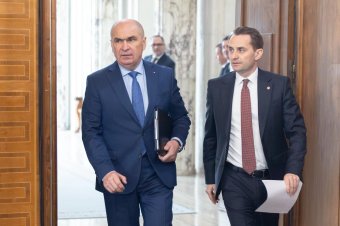 Megvannak az ügyvivő miniszterek, Bolojan „bevállalta” az energiaügyet