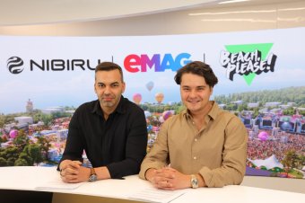 Az eMAG stratégiai partnerséget kötött a NIBIRU-val és a Beach, Please!-el