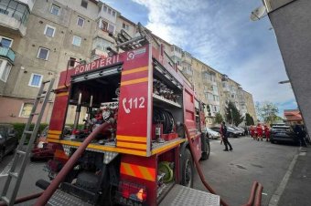 Bennégett egy garzonlakásban egy férfi Nagyszebenben