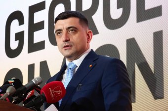 Simion: az AUR részt kíván venni az új kormány megalakításában