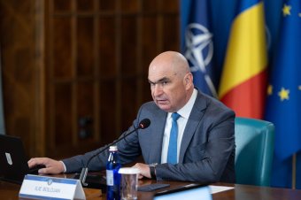 Pártelnökként mondta el véleményét egy esetleges kisebbségi Grindeanu-kormányról Bolojan