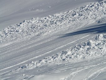Nagy a lavinaveszély, most inkább ne túrázzon a Bucsecs-hegységben!