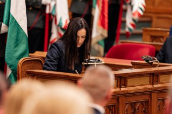 Orbán Anita az orosz nagykövetnek: elfogadhatatlan, hogy a magyarok által lakott Kárpátalját is támadják