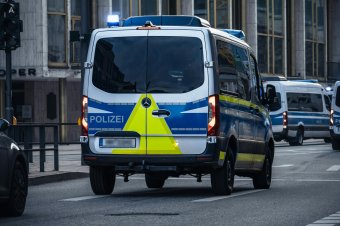 Súlyos terroristavádak egy Németországban letartoztatott román fiatalember ellen